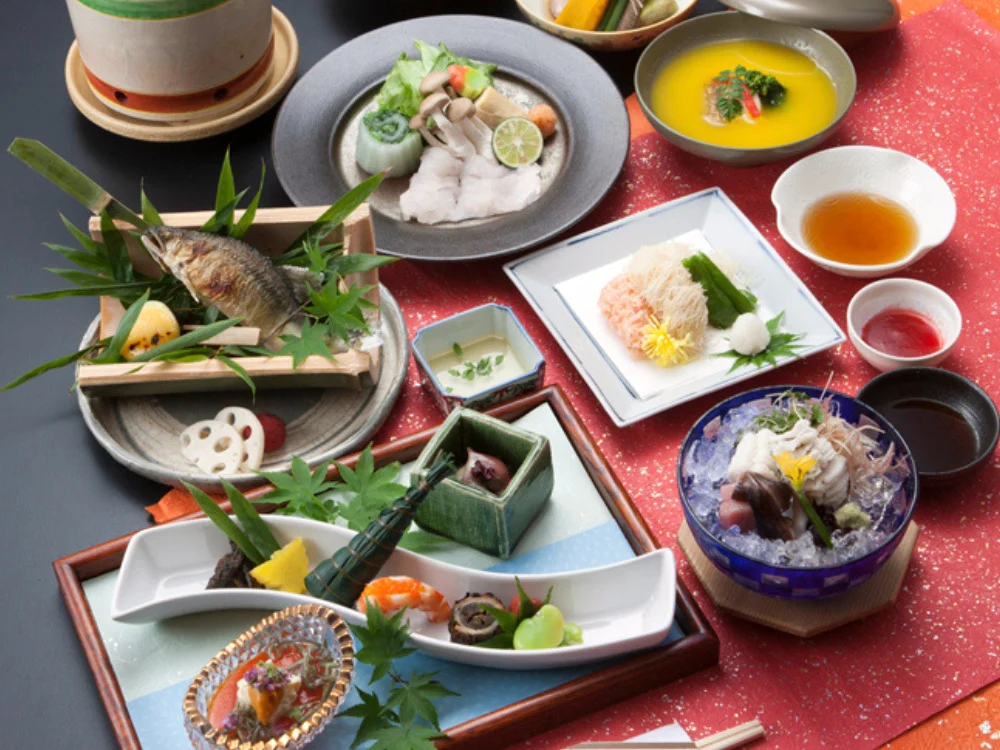 日本料理 新月_料理イメージ
