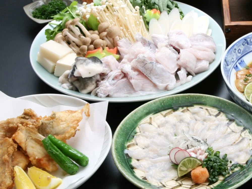 日本料理 新月_料理イメージ