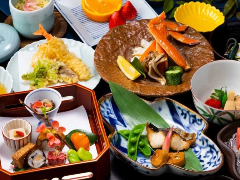 日本料理 新月_料理イメージ