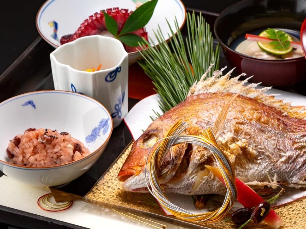 日本料理 新月_料理イメージ